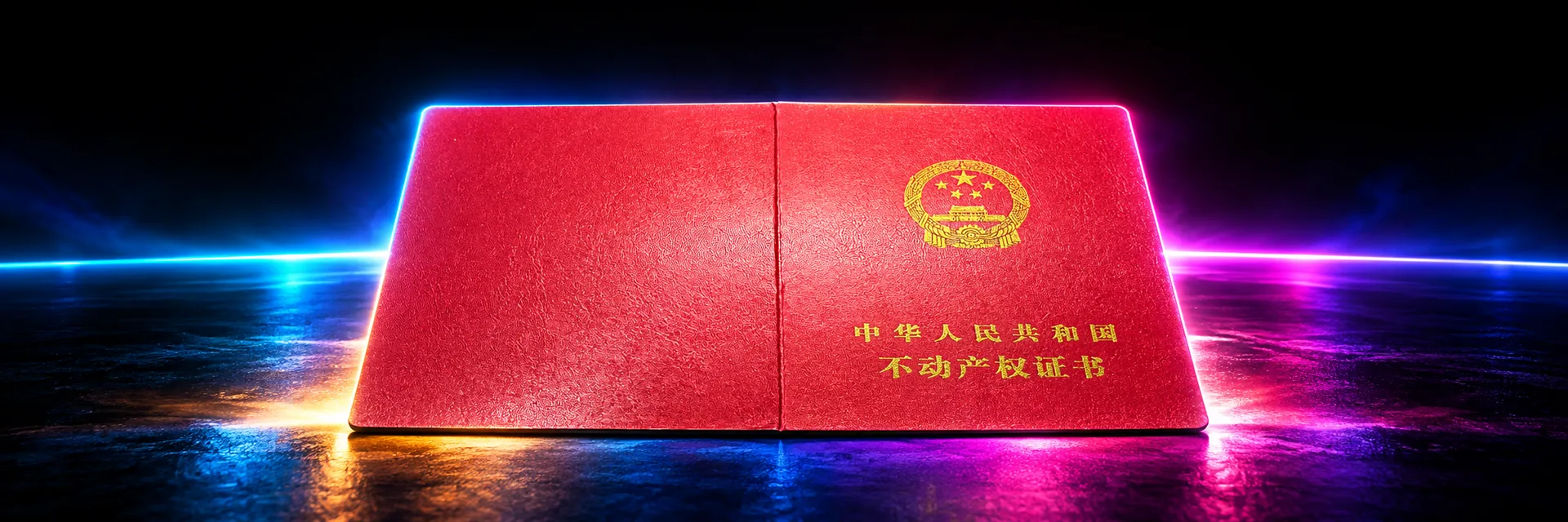 房产证定制